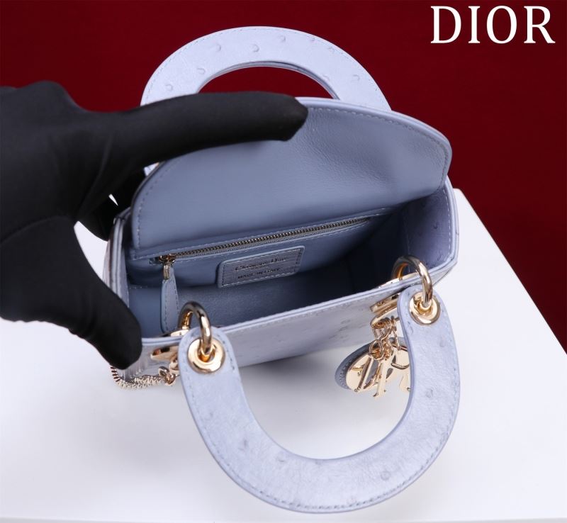 Christian Dior My Lady Bags